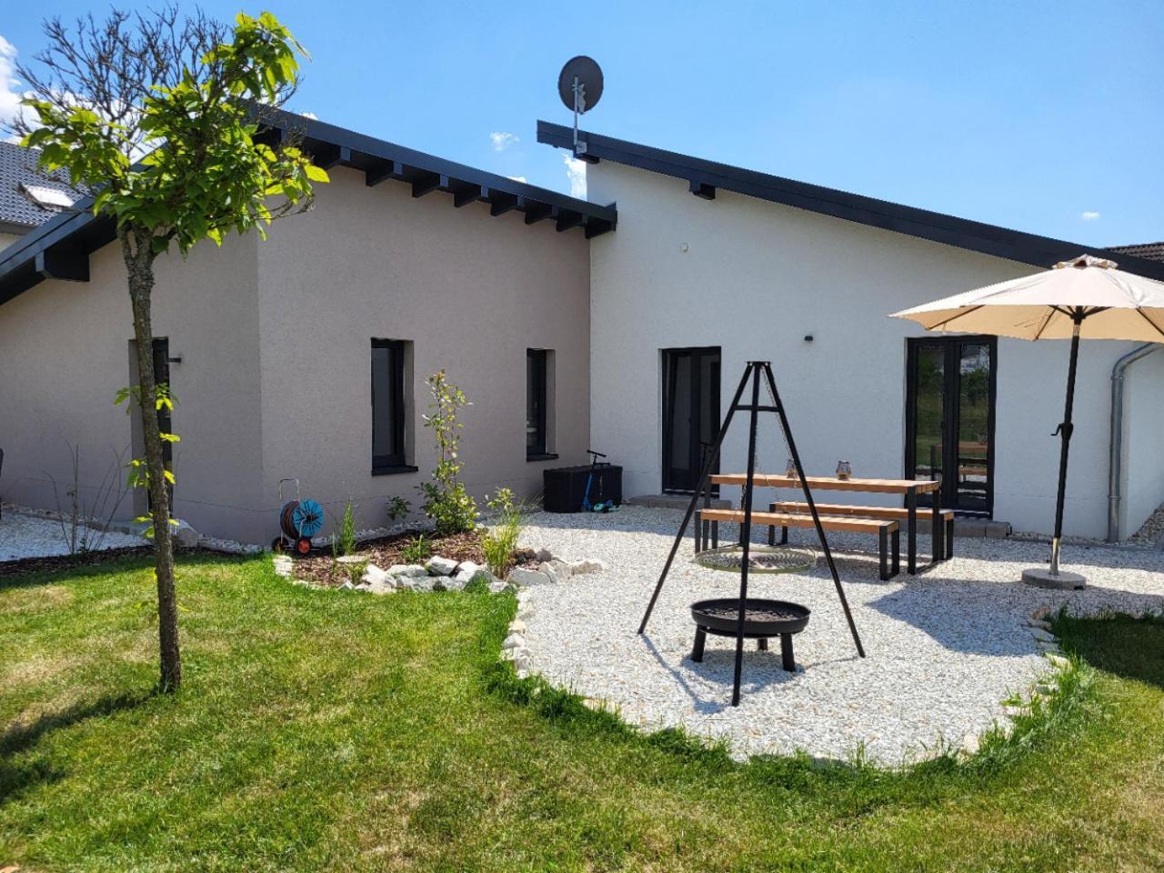 Ferienhaus Kleine Auszeit Идар-Оберщайн Екстериор снимка