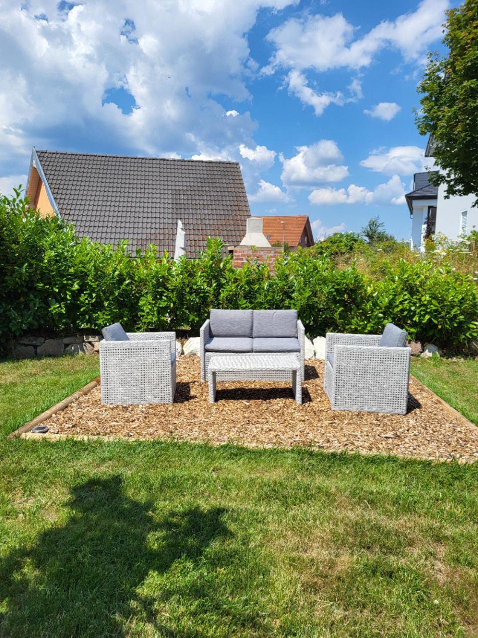 Ferienhaus Kleine Auszeit Идар-Оберщайн Екстериор снимка