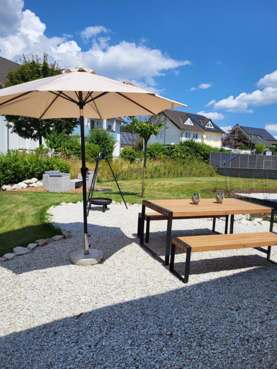 Ferienhaus Kleine Auszeit Идар-Оберщайн Екстериор снимка